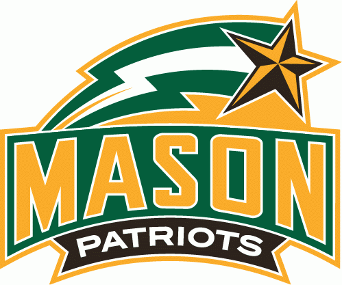 George Mason Patriots 2005-Pres Primary Logo iron on transfers for T-shirts